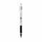 Zebra Pen M-301 Mechanical Pencil, 0.5 mm, HB (No 2.5), Black Lead, Steel/Black Accents Barrel, 2PK 54012 - alternate 3